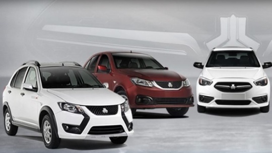 اعلام ظرفیت محصولات سایپا در طرح جدید فروش فوری