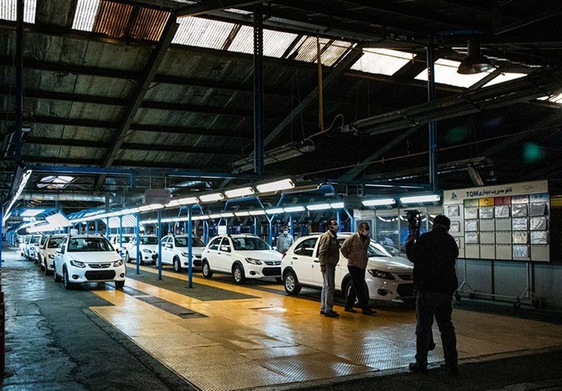 واگذاری ایران خودرو و سایپا قطعی شد