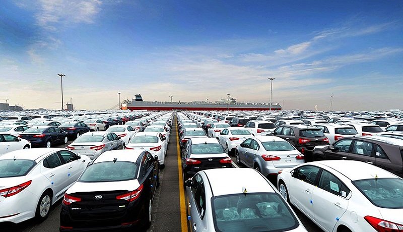 کلیات طرح واردات مشروط خودرو تصویب شد