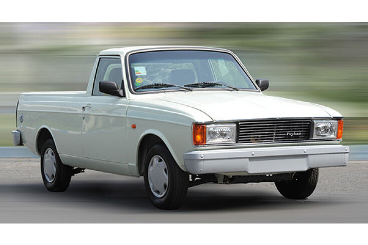 ضروری شدن دریافت «بارنامه» برای وانت‌بارها