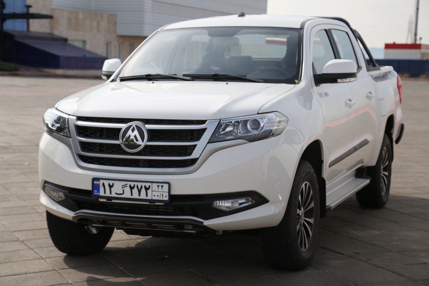 ارائه تسهیلات بانکی برای خرید پیکاپ کلوت مکث موتور