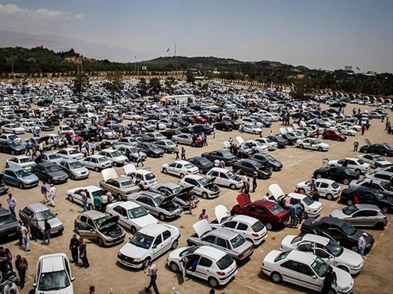قیمت خودرو‌های ایران‌خودرو و سایپا امروز شنبه هفتم خرداد ۱۴۰۱