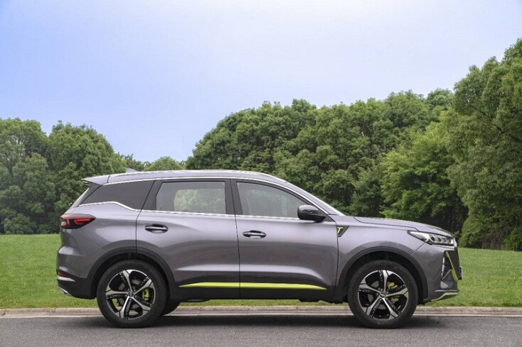 تیگو 7 پرو با رنگ‌ بندی جدید به بازار عرضه خواهد شد