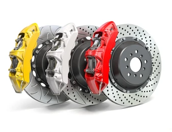 انواع کالیپر ترمز را بشناسید