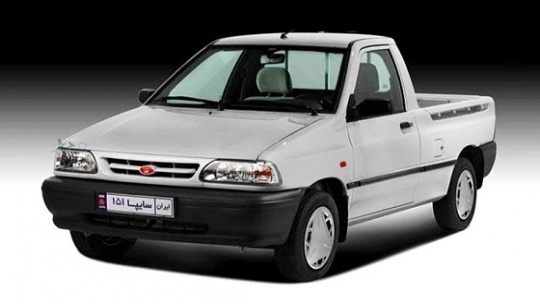 طرح فروش بدون قرعه کشی وانت پراید 151