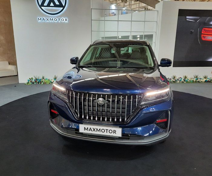 تولید خودروی «تیارا» آغاز شد