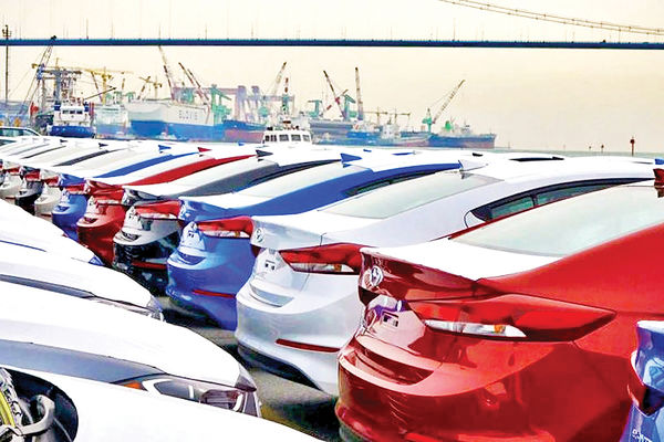 وزیر صمت: واردات خودرو نهایی شده است