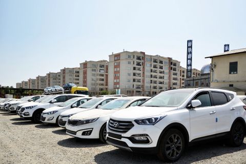 واردات خودروهای کاغذی به ایران!