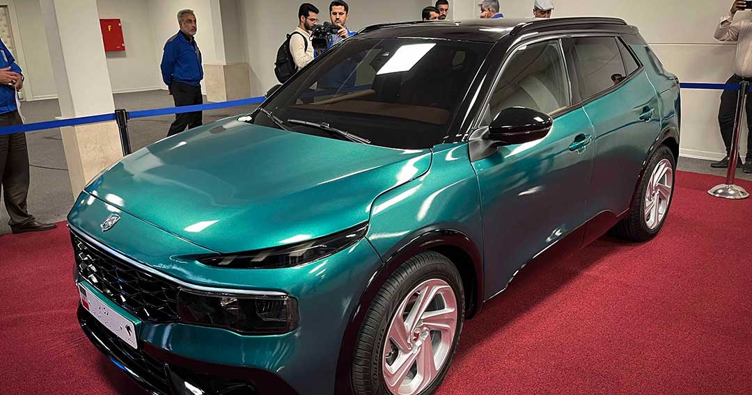 جزئیات عرضه خودروی هیبریدی ایران خودرو اعلام شد