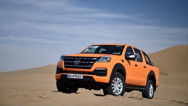 شرایط فروش ویژه جدید پیکاپ فوتون ایران خودرو دیزل