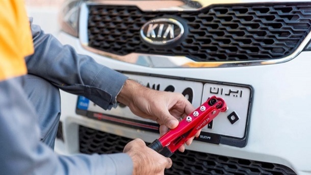 نداشتن بدهی عوارض، شرط تعویض پلاک