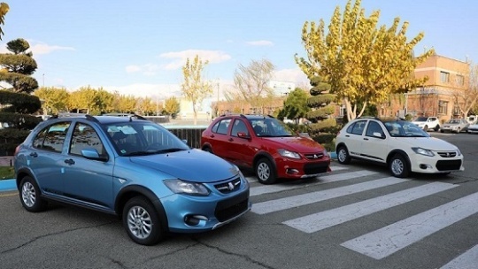 مرحله جدید پیش‌فروش محصولات سایپا ویژه دهه فجر