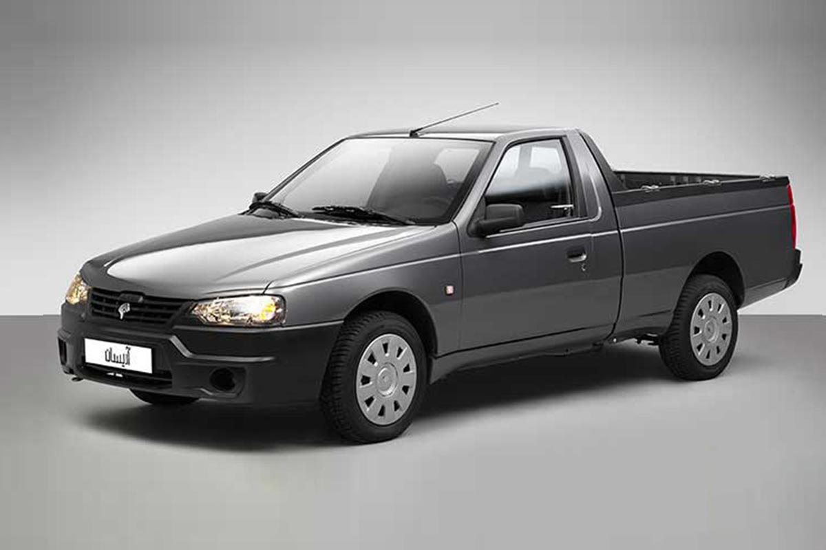 شرایط فروش فوری وانت «آریسان» اعلام شد