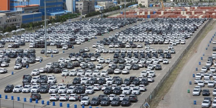 علت عجیب تأخیر در تحویل 19700 خودروی ایران‌خودرو