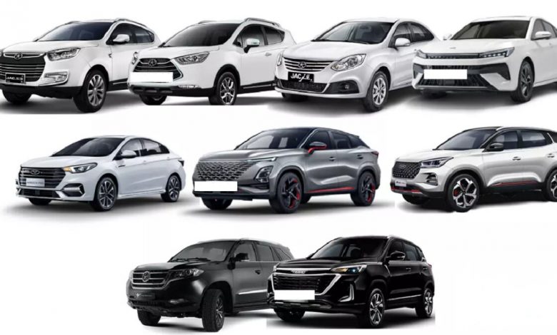 سامانه جدید یکپارچه فروش خودروهای داخلی با ۹ خودرو آغاز به کار کرد