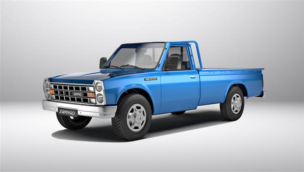 شرایط فروش فوری وانت نیسان