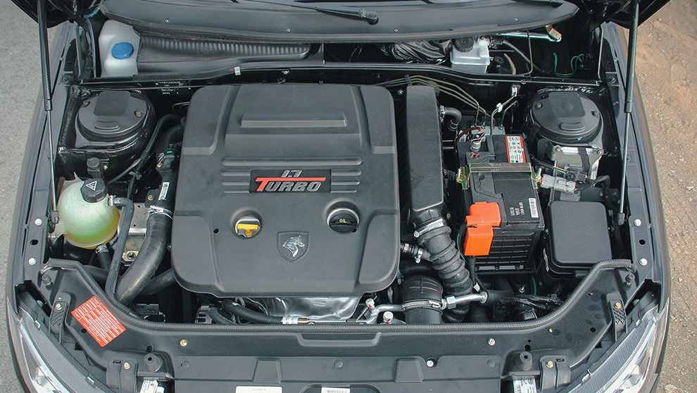 تغییرات موتور EFP نسبت به موتور EF7 ایران خودرو چیست؟