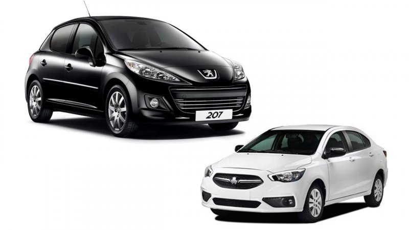 واگذاری شاهین اتوماتیک و ۲۰۷ اتوماتیک به ایثارگران