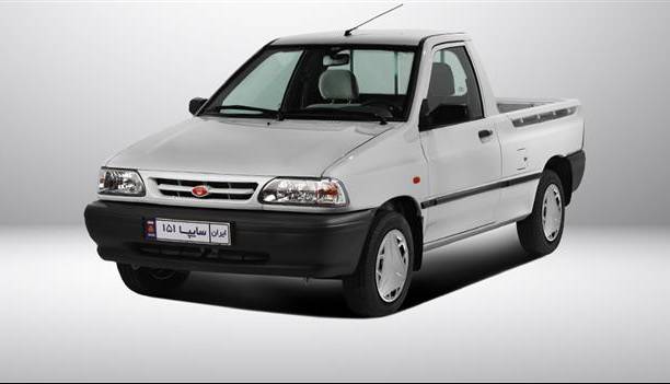 شرایط فروش وانت پراید ۱۵۱ ویژه دهه فجر