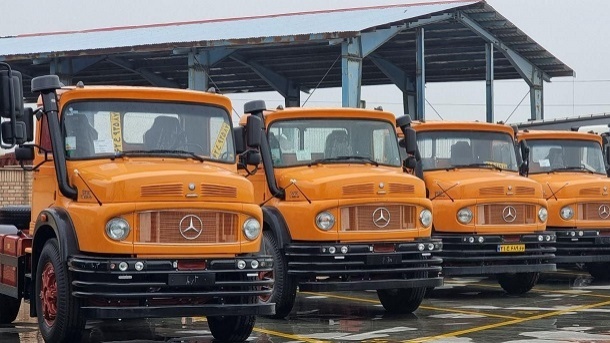 پیش فروش محصولات ایران خودرو دیزل ویژه دهه فجر