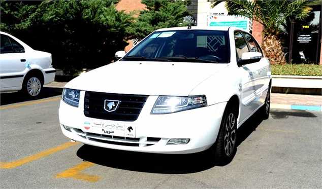 آغاز فروش اقساطی سورن پلاس XU7P