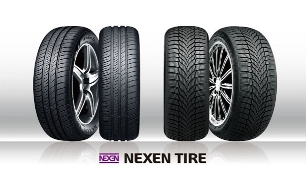 قیمت انواع لاستیک نکسن در بازار