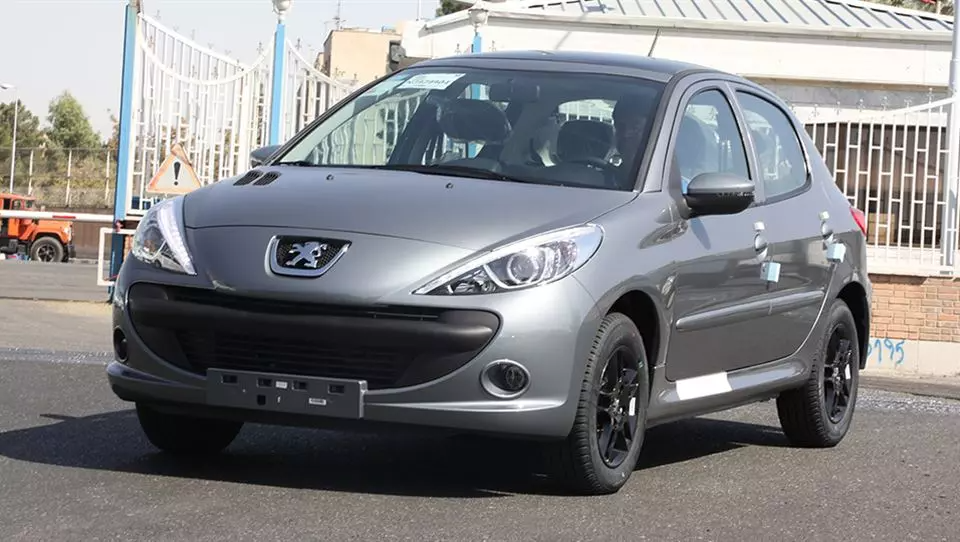 شرایط فروش و پیش فروش 3 محصول ایران خودرو