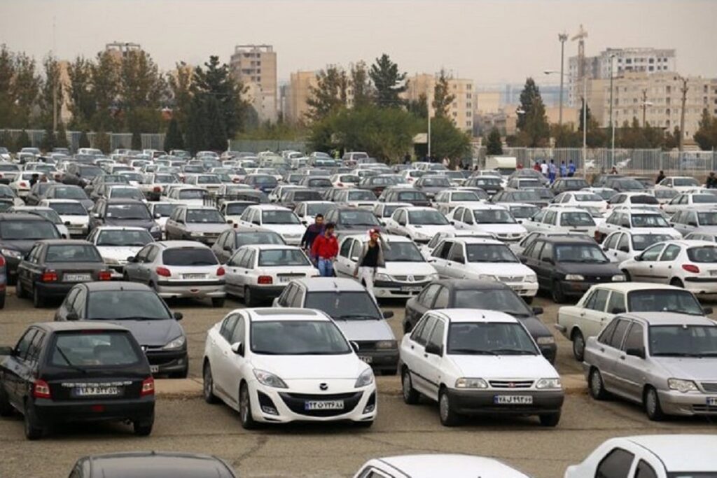 افزایش قیمت خودرو
